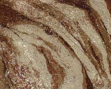 Gefunkelt, geschwommen, gewachst