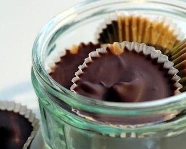 Homemade Peanut Butter Cups