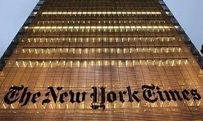 New York Times wird von Apple nun vernachlässigt