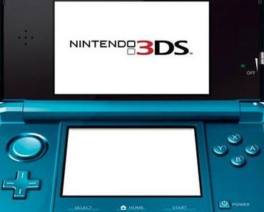 Nintendo 3DS - Mehr als 5 Millionen Verkaufe in Japan