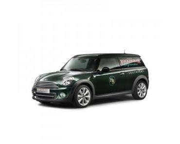Mini Clubvan: Transporter aus dem Premium-Segment