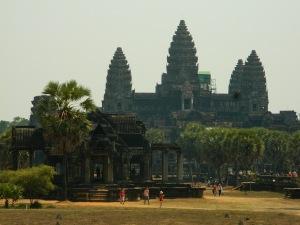 The Temples of Angkor – Der erste Eindruck