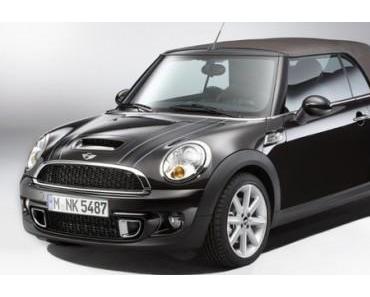 Mini Cabrio das Sondermodell Highgate