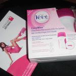 Veet EasyWax(TM) Roll-on – Testbericht