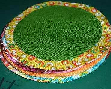 Heute ist mir irgendwie bunt zumute