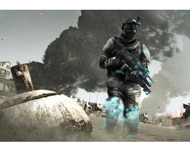 Tom Clancys Ghost Recon Future Soldiers – Neuer Believe in Ghosts Trailer