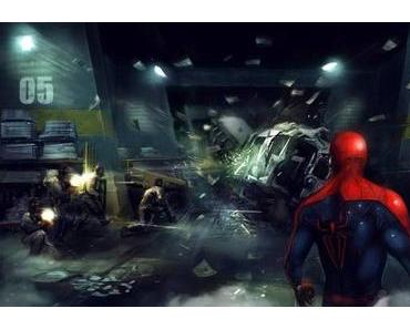 The Amazing Spiderman-Neue Details