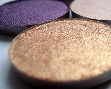 [Neu bei PonyHütchen] Pigmentlidschattenabo in gepresster Version mit 10% Einführungsrabatt