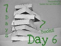 [PROJEKT] 7 Days - 7 Books - 6. Lesetag (25.02.2012)