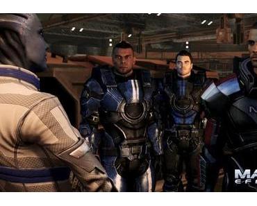 Mass Effect 3 – From Ashes – erste Screenshots vorhanden