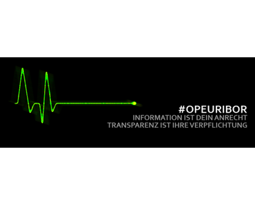 Operation Euribor – Der Euribor ist tot (#OpEuribor)
