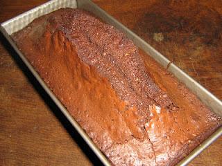 LABSAL FÜR TRÜBE SONNTAGE.SCHOKOLADENKUCHEN