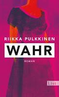 "Wahr" von Riikka Pulkkinen