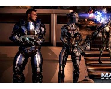 Mass Effect 3- Live-Action-Trailer veröffentlicht