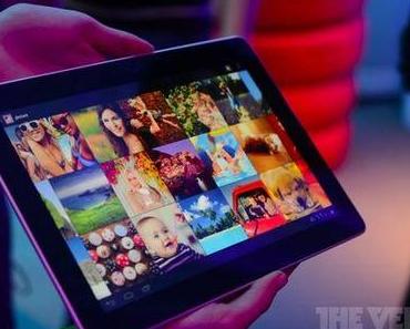 MWC 2012: Huawei stellt MediaPad 10 FHD offiziell vor.