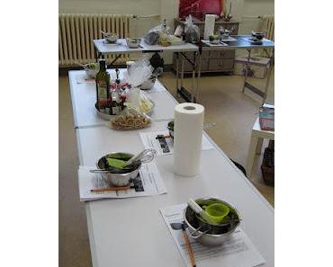 Workshop No 3 - Kindergeburtstag -
