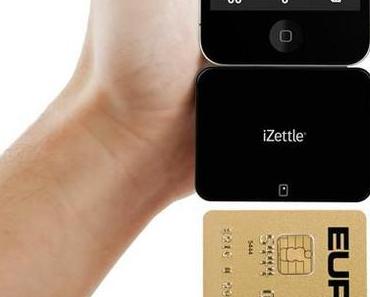 iZettle: iPhone und iPad als Kreditkartenterminal