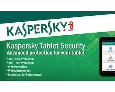Kaspersky stellt Anti-Viren software für Android vor