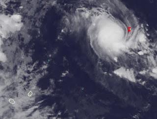 Potentieller Tropischer Sturm 15S (Zyklon JONI) momentan unterwegs in Richtung Rodrigues, Mauritius und La Reunion