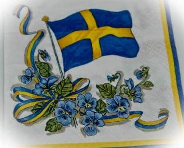 Schweden ruft: “Hurra! – die kleine Prinzessin ist da….”