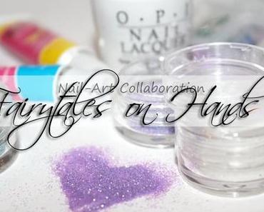 •○°Nail-Art Collaboration - Fairytales on Hands - Findet Nemo°○•