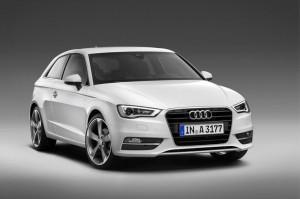 Audi A3 2012: Sechs weitere Modelle bis 2014