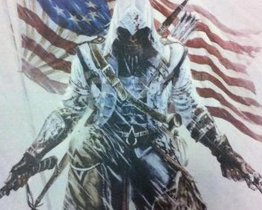 Assassin's Creed 3 - Details zum neuen Spiel ab Montag?