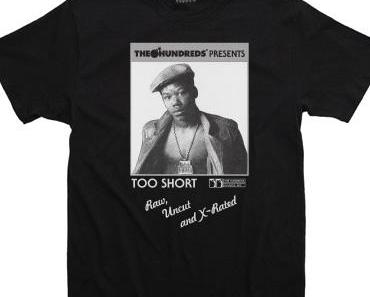 Too Short x The Hundreds – T-Shirt
