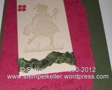 Ostern kommt bestimmt