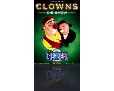 akrobat schööön: die “clowns” toben im friedrichsbau