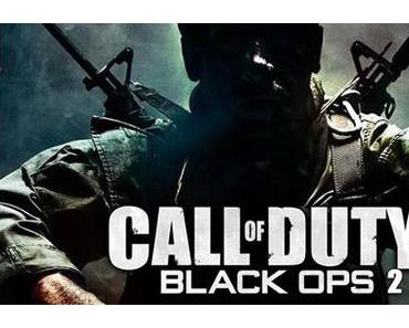 Call of Duty: Black Ops 2 - Enthüllung auf der GDC 2012?
