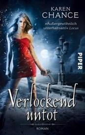 [Rezension] Cassandra Palmer – 05. Verlockend untot
