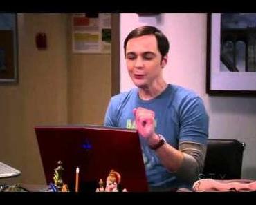 Apple Siri bei The Big Bang Theory