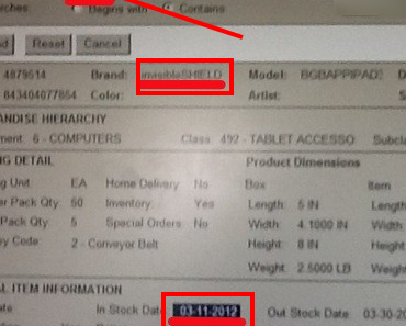 iPad3 Zubehör für den 11. März angekündikt