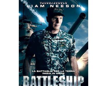 Battleship: Vier neue Plakate zum Film erschienen