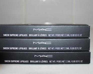 MAC Sheen Supreme Pt. 2