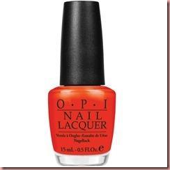 Review part 1: OPI Holland Collection spring/summer 2012