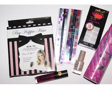 [Haul] Und schon wieder ..... Bumpits,Essence usw.