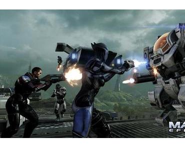 Mass Effect 3 – Kein offizieller Import von Mass Effect 1 Gesichtern