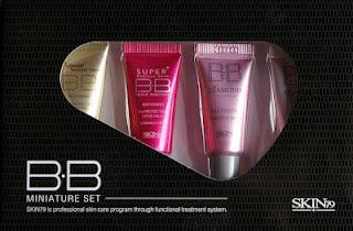 Der erste BB Cream Einkauf...