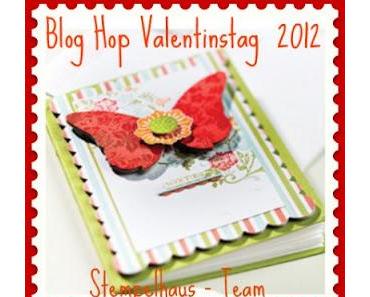 Blog Hop zum Valentinstag am 14. Februar 2012