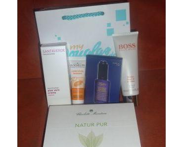 Gewinnt eine Douglas-Box bis zum 06.04.2012