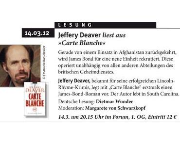 Meine Lieblingsbuchhandlung im März 2012