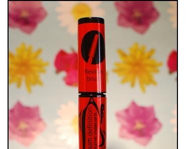 essence maximum volume definition volume mascara