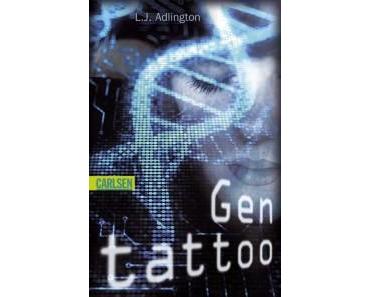 [Rezension] Gen-Tattoo