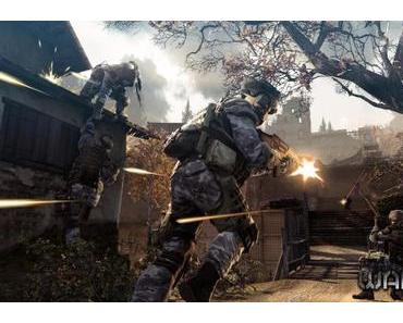 Warface-Ameldung für Closed-Beta