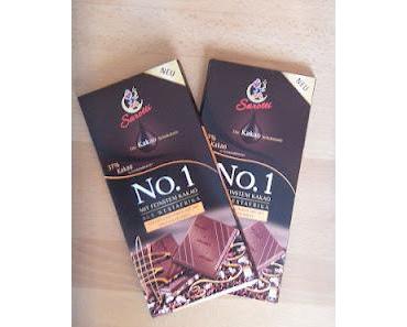 Sarotti No.1 - Vollmilchschokolade mit Salz & Karamell