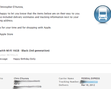 Apple bestätigt erste Liefertermine für neues iPad