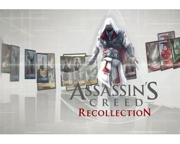 Assassin’s Creed – Recollection – ab jetzt auch für das iPhone