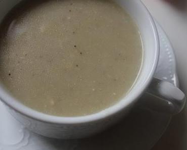 Hünkar Corbasi (Sultans Suppe)